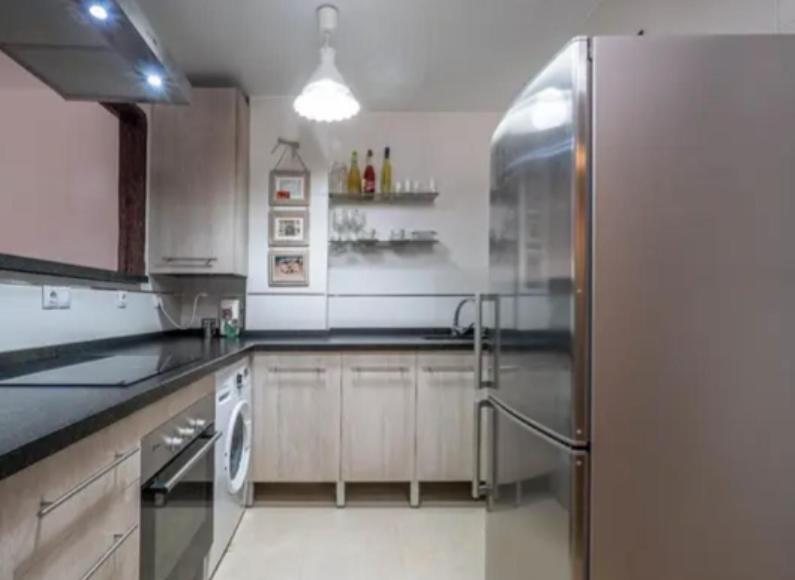 Piso Granada, Monachil, A1 Διαμέρισμα Εξωτερικό φωτογραφία